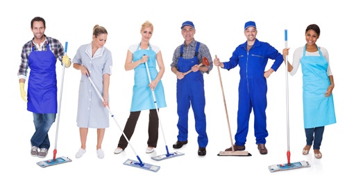 Cleaning services cote d'Azur, cleaner on the French Riviera